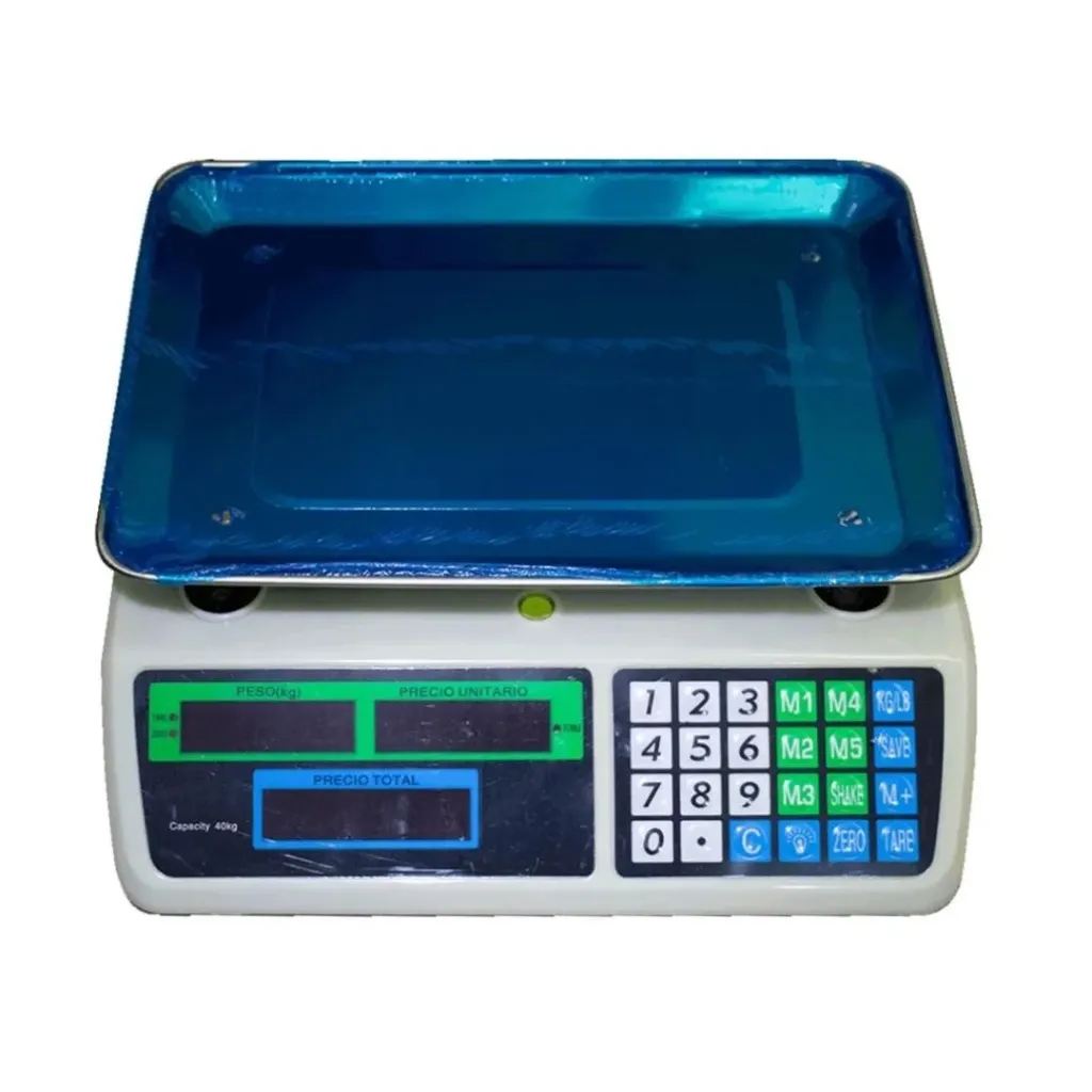 [3854] GRAMERA DIGITAL 5G-40 KG INDUSTRIAL(FR-EC602)
