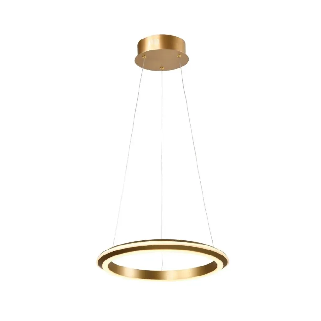 [3858] LAMPARA COLGANTE 30W VERONA MOD1 MERCURY(IDS298)