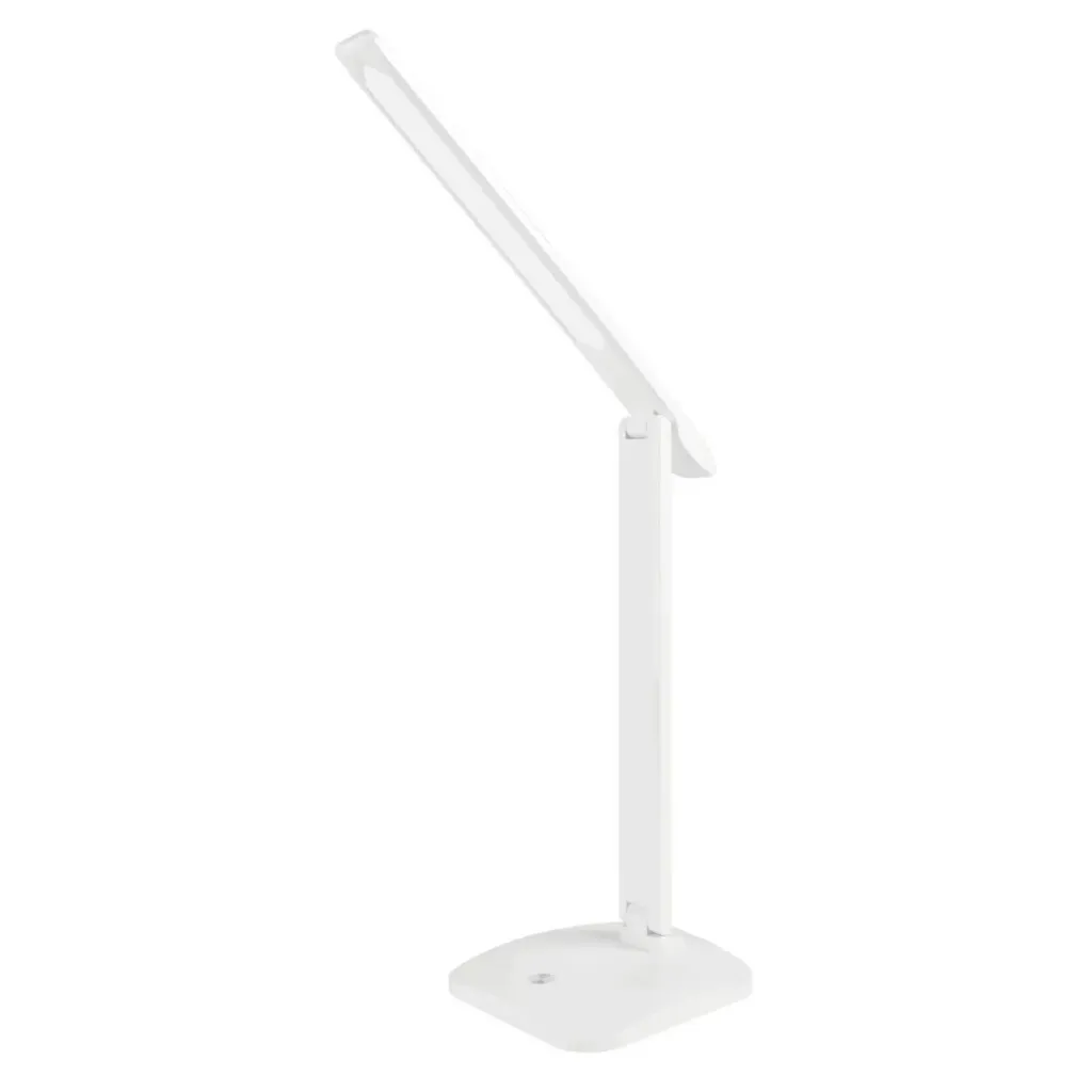 LAMPARA LED MESA OFICINA BLANCO 5W 3000K/4000K/6500K MOD-05 MERCURY(IDL40)