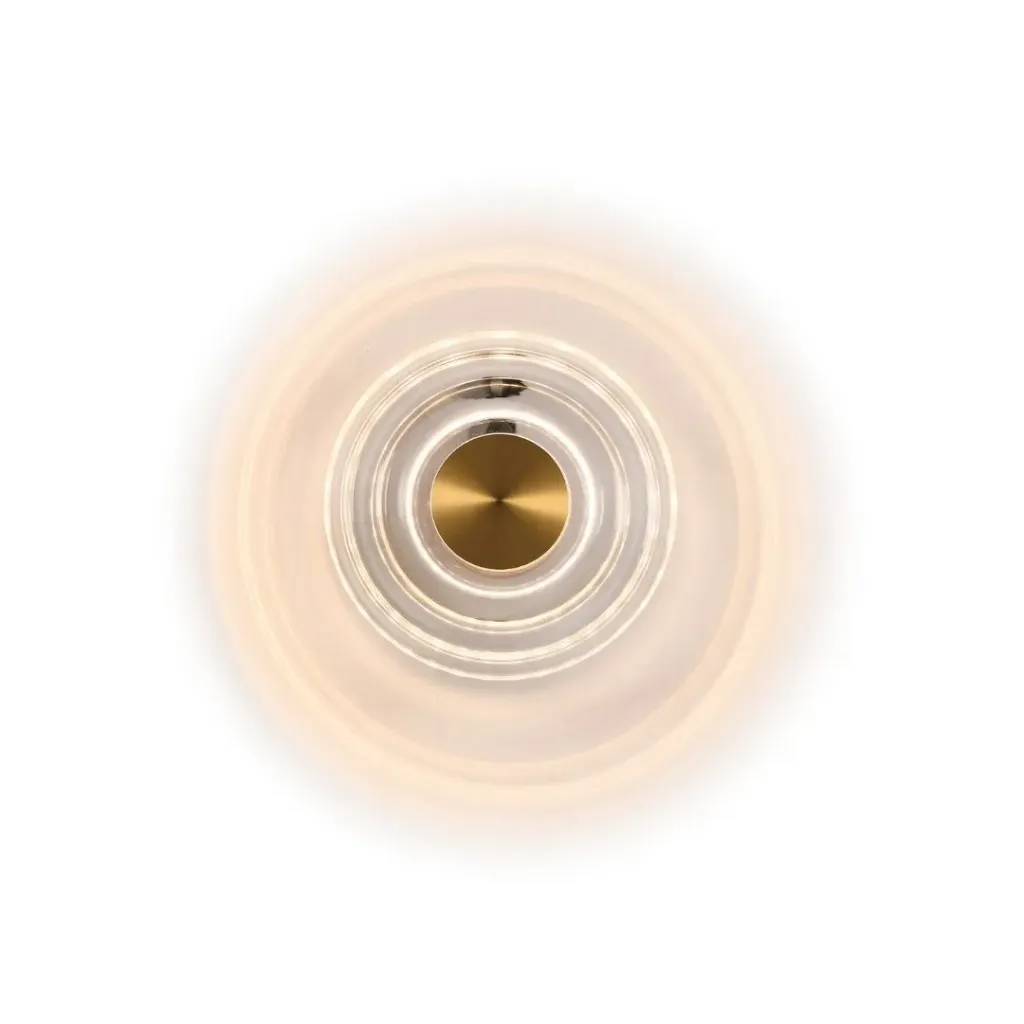LAMPARA DE TECHO 5W VIENA MOD3 MERCURY(IDS307)