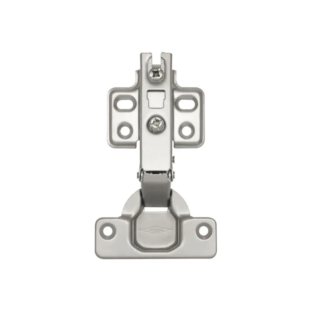 BISAGRA PARCHE 35 MM PAR ECONOMICA (4 HUECOS) (RECTA)(OGF-262/35-4)