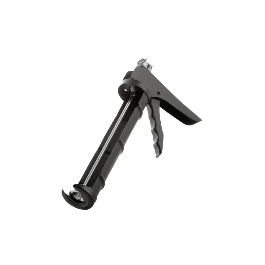 [3918] PISTOLA CALAFATEO SEMIPESADO NEGRA 365GR THOR(THHM030)