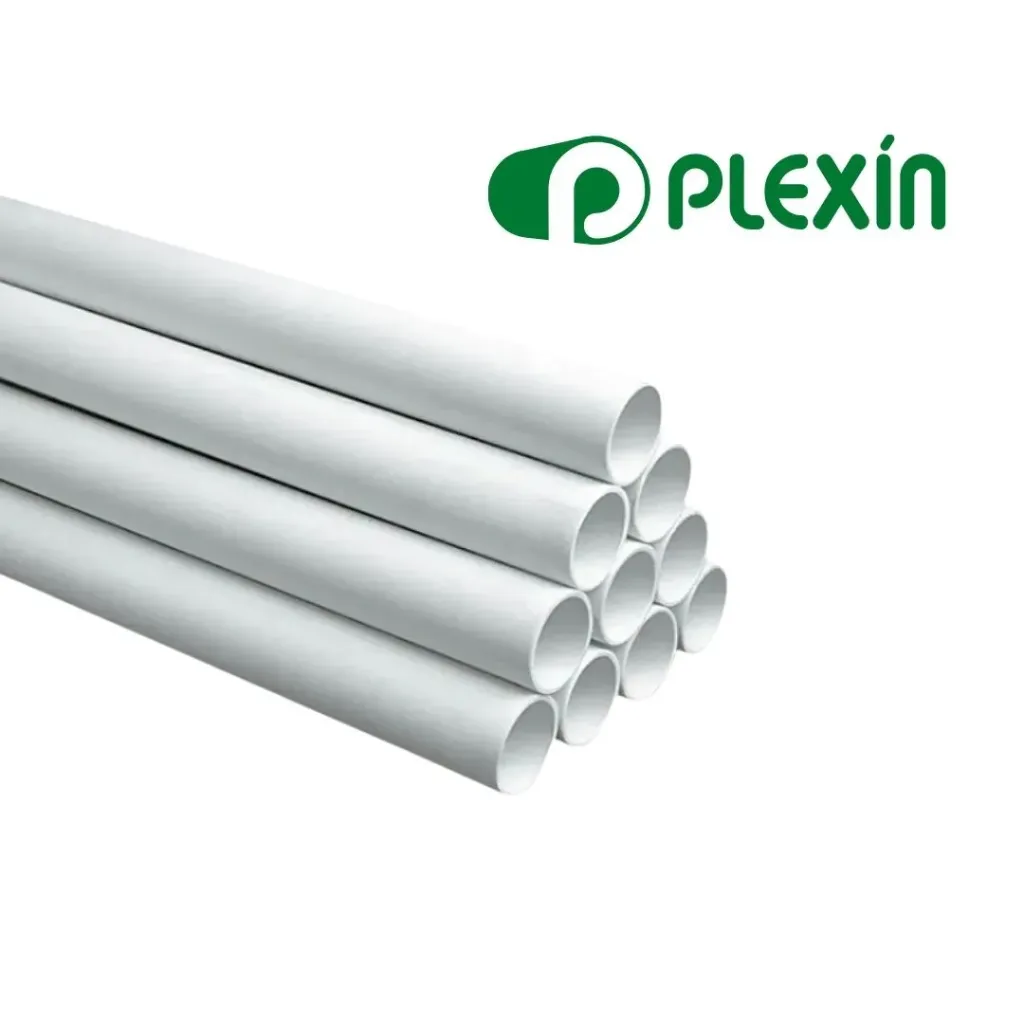 TUBO 3/4 PRESION RDE 21 -200PSI EXTREMO LISO PLEXIN CERTIFICADO(‭0010004001020‬)