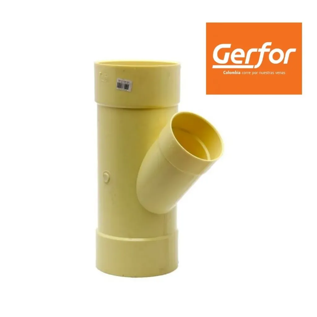 [3937] YEE 6X4 SANITARIA GERFOR(100781)