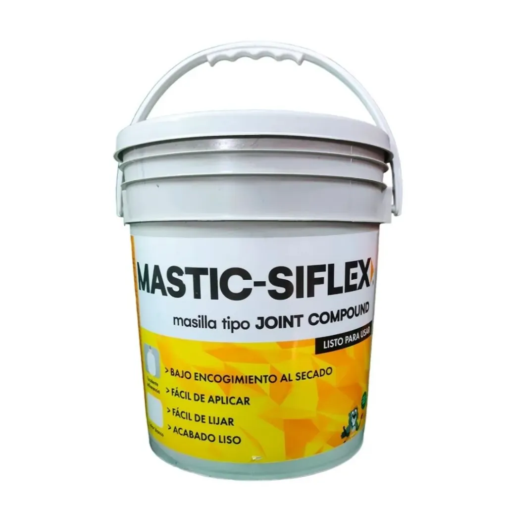 ESTUCO MASTIC SIFLEX CUÑETE