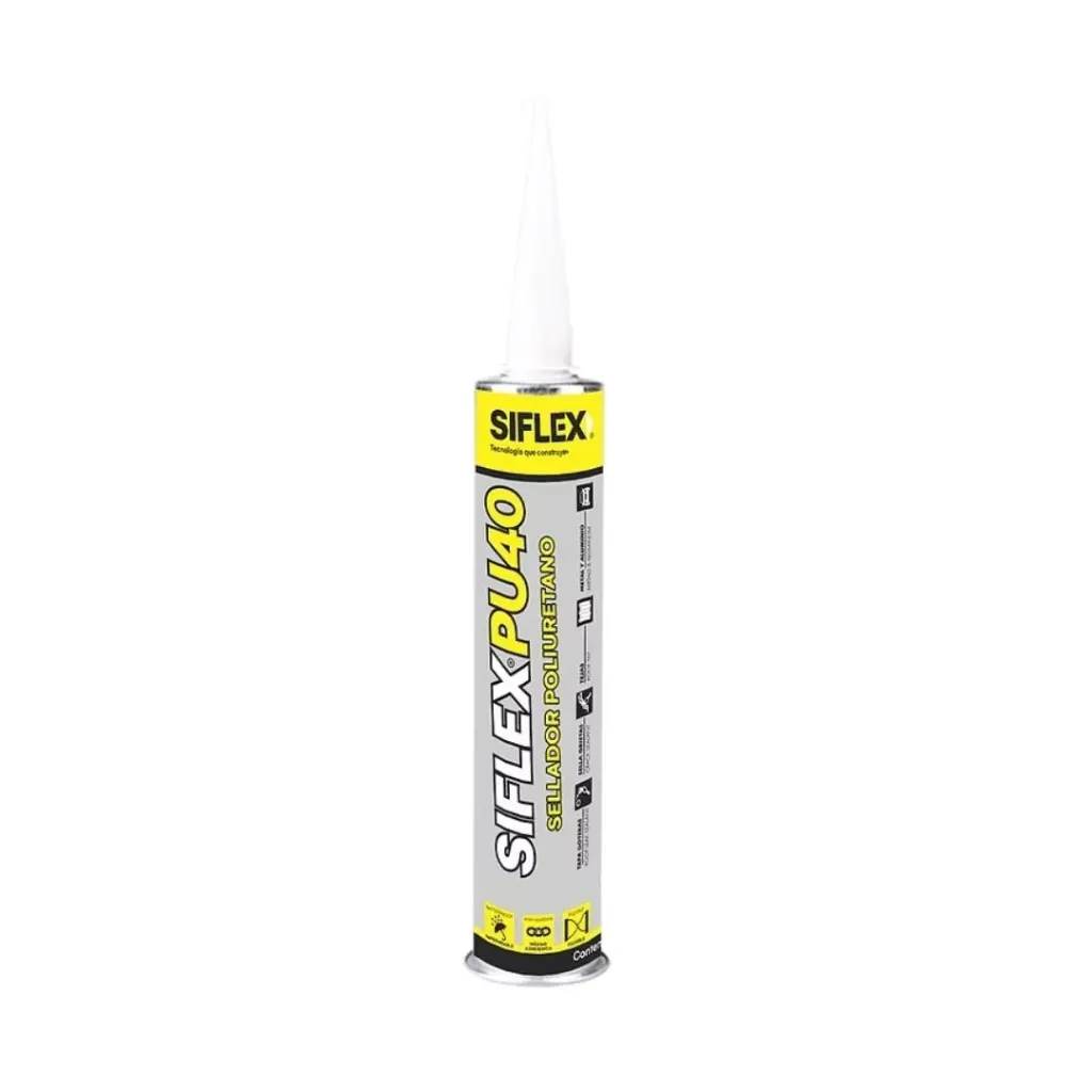 SIFLEX PU40  SELLADOR POLIURETANO GRIS 310ML