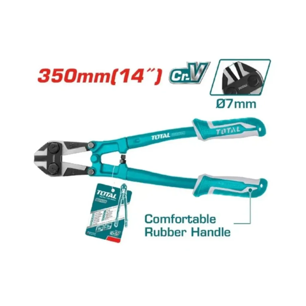 CIZALLA 14" INDUSTRIAL CROMO VANADIUM TOTAL (THT113146)