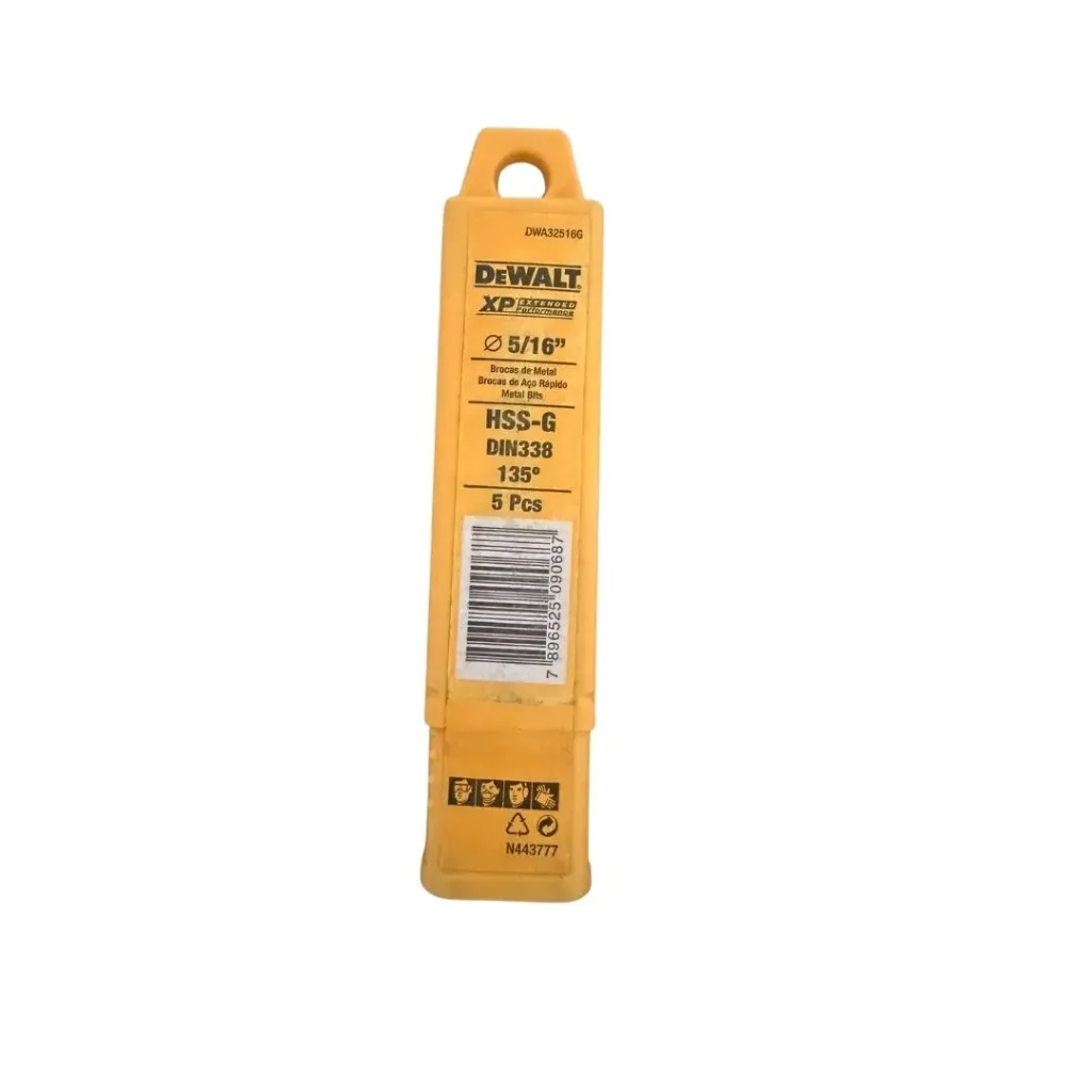 BROCA LAMINA HSS XP 5/16 DEWALT(DWA32516G)