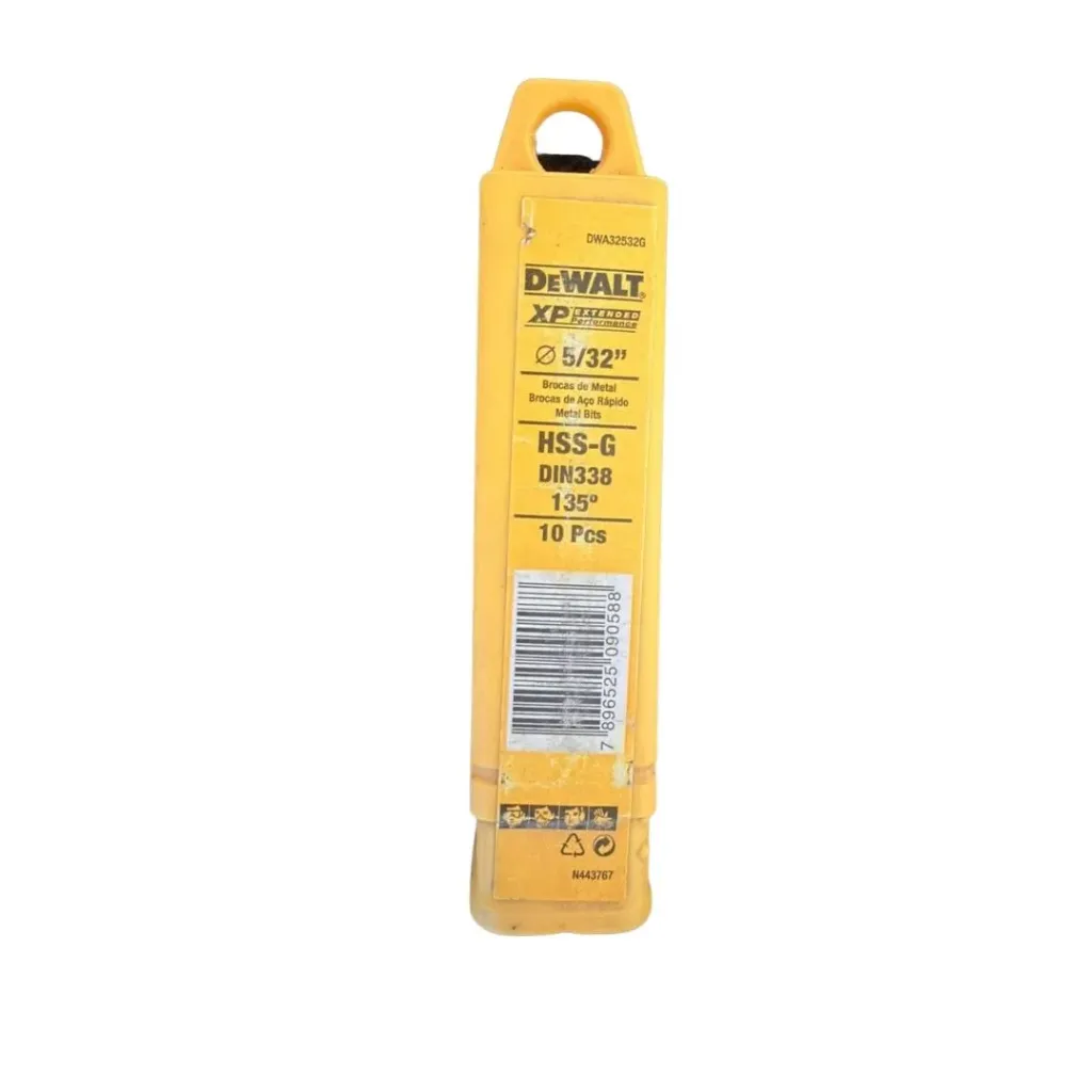 BROCA LAMINA HSS XP 5/32 DEWALT(DWA32532G)