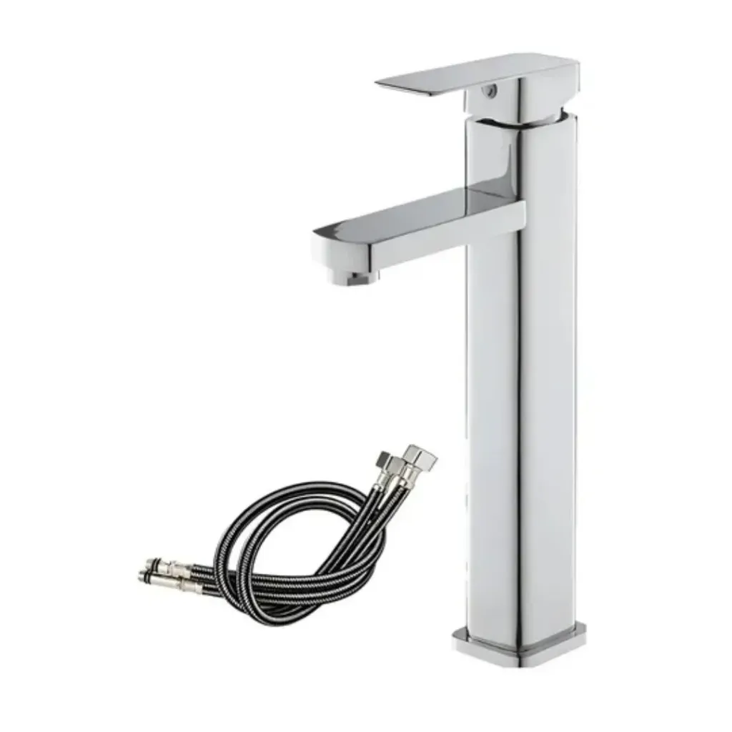 LLAVE LAVAMANOS MONOCONTROL CROMADA GRANDE UNIFER(16161517)