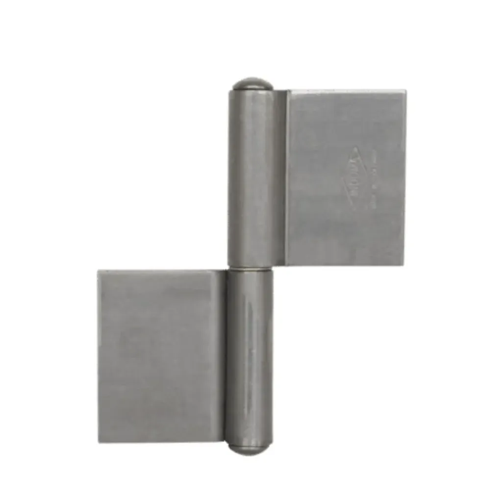 BISAGRA 2 ARMILLAR HIERRO CBR 14 INDUMA (BOLSAX24UND) (T1101-0001)