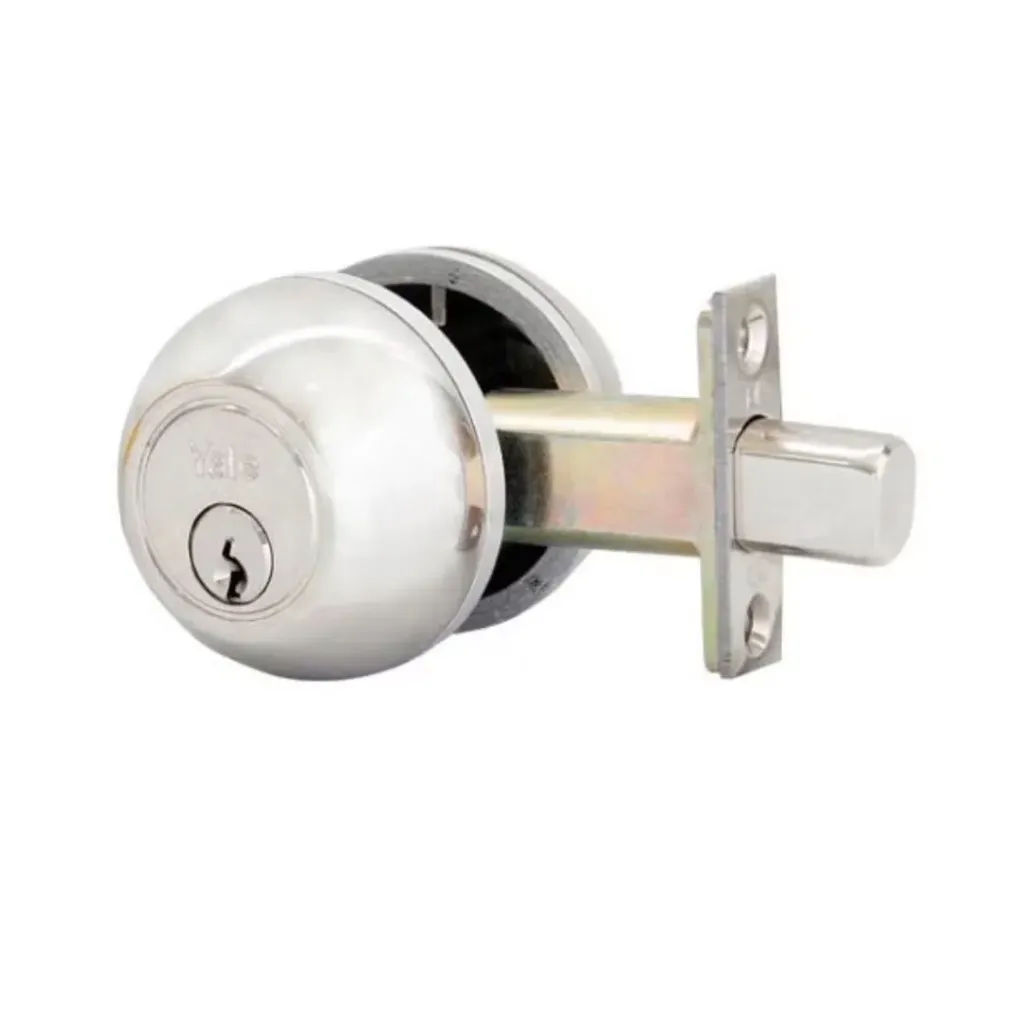 CHAPA 170  LLAVE -LLAVE PARA PUERTAS DE VIDRIO YALE(0004046)