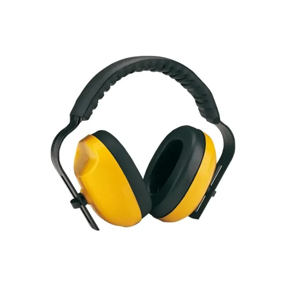 TAPA OIDOS COPA DIADEMA AMARILLO(OGSU-529)
