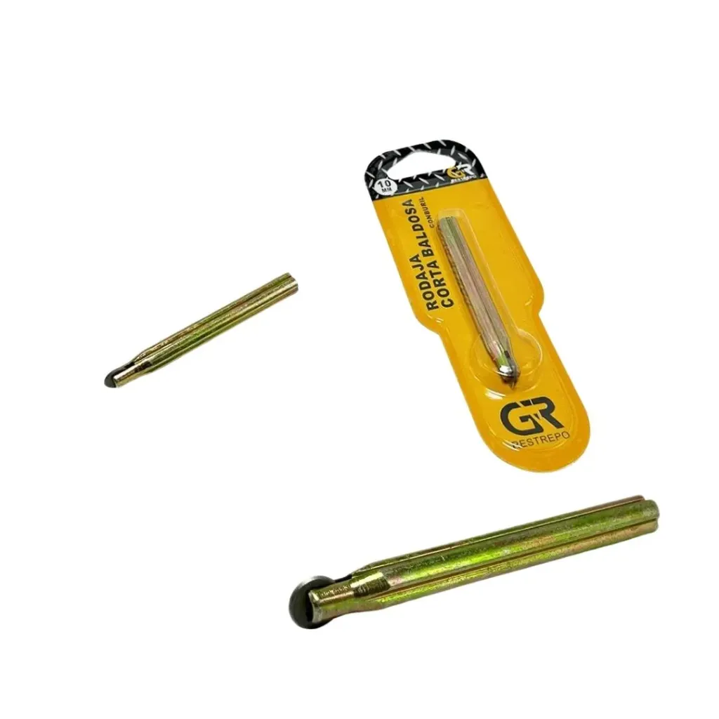BURIL CORTABALDOSA CON RODAJA TUGSTENO 10 MM GR(FR-77710)