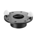 BRIDA SANITARIA PROFESIONAL 3 Y 4 PULGADAS GRIVAL(737620001)