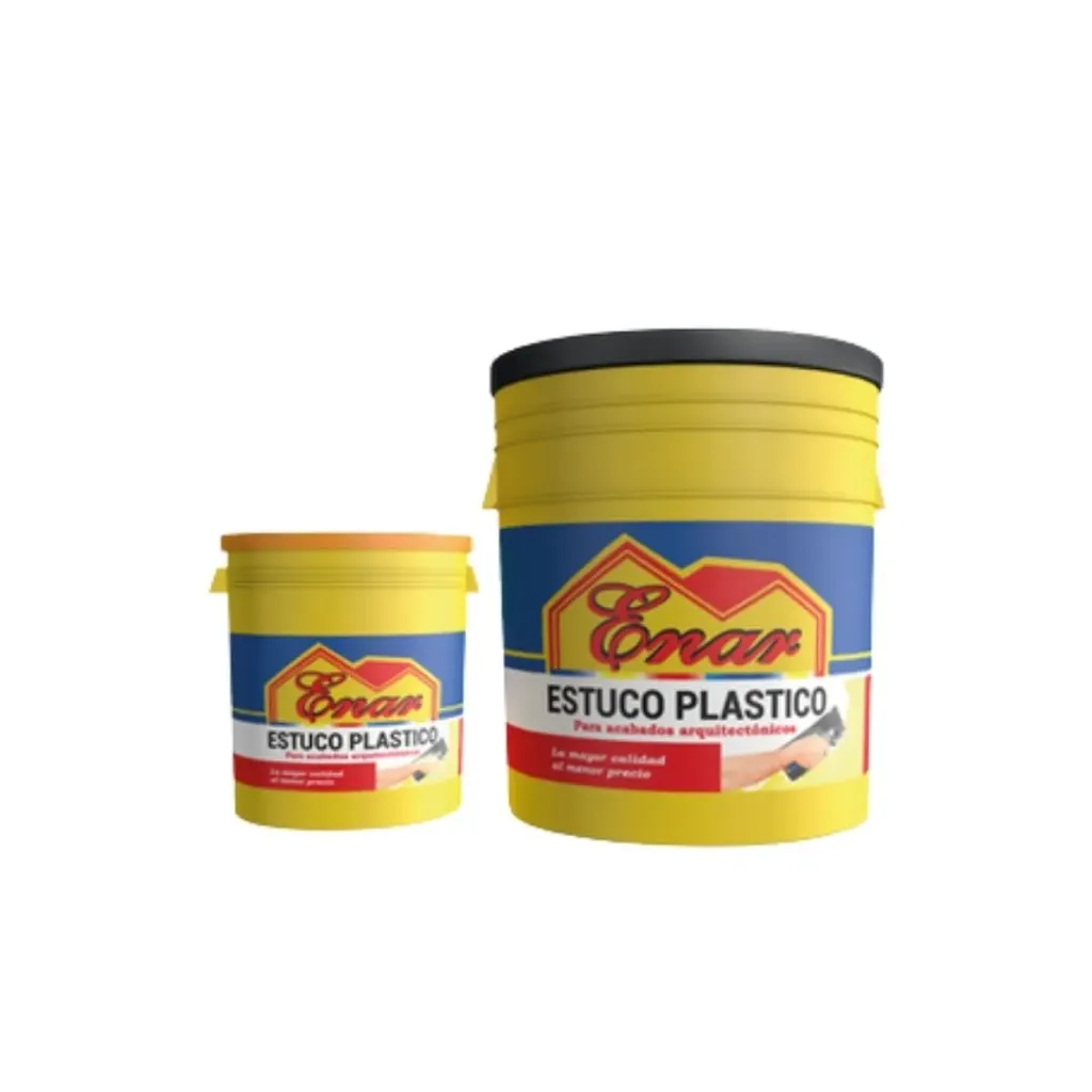 [4147] ESTUCO PLASTICO 1/4 ENAR