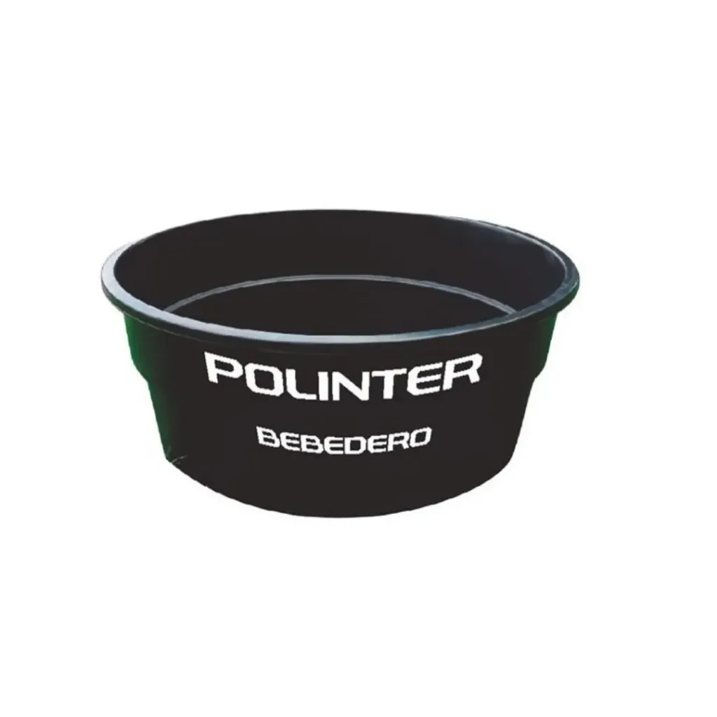[4168] BEBEDERO GANADERO CIRCULAR 500LTS POLINTER(  13730118)