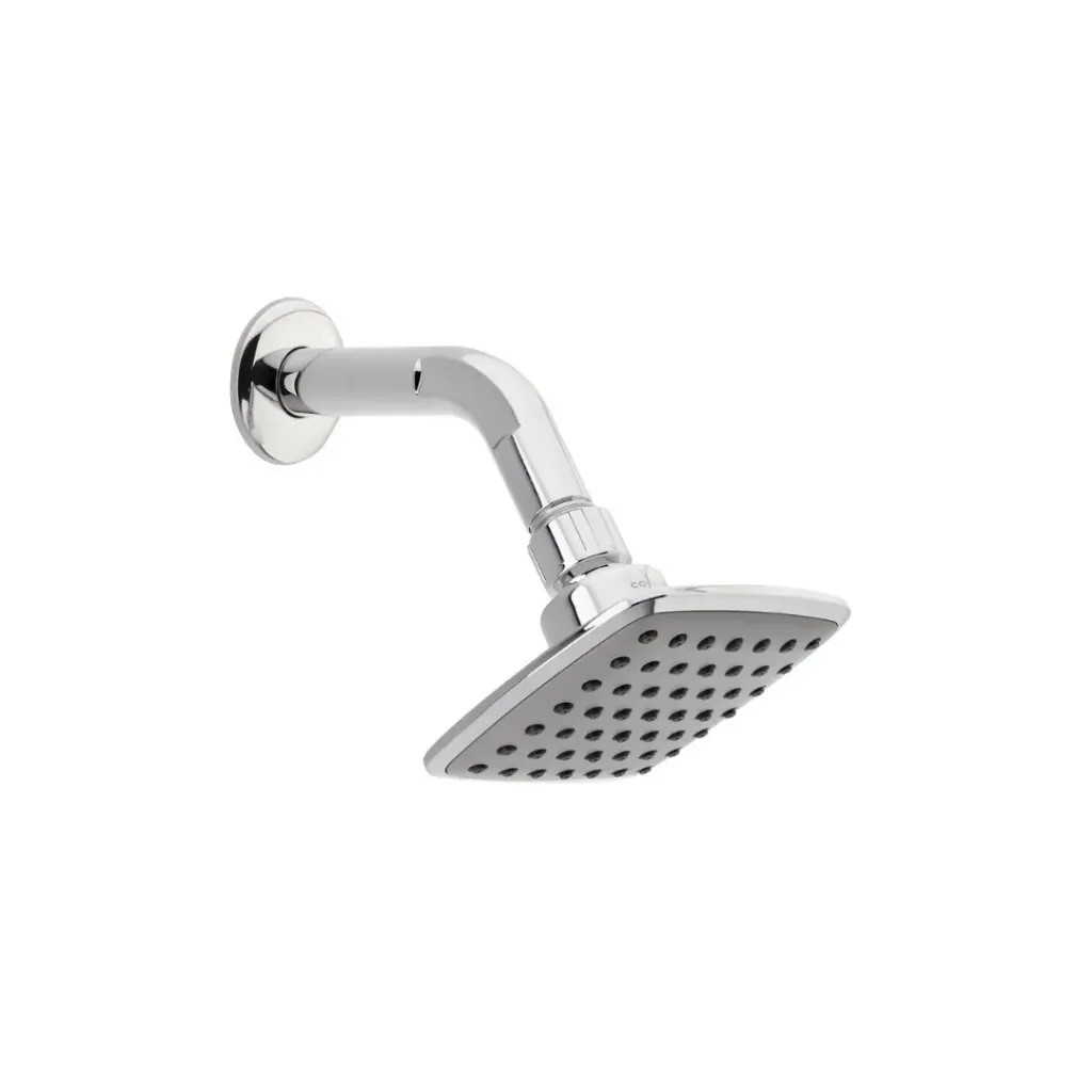 [4189] DUCHA-REGADERA CON BRAZO CUSCO CROMADA CORONA(CU5005551)
