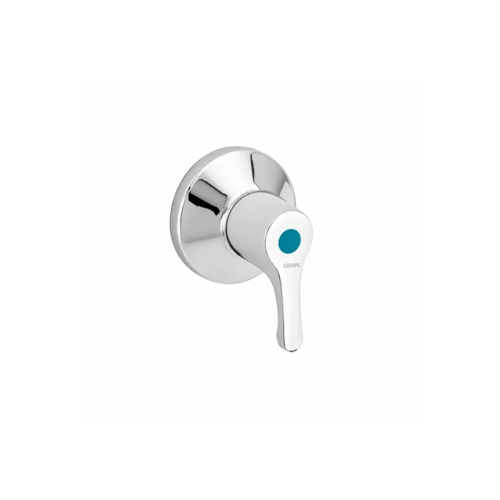 [4190] REGISTRO DUCHA BOLA PALANCA FULL PASO GRIVAL(BO4010001)
