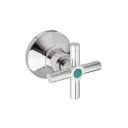 REGISTRO DUCHA BOLA CRUCETA FULL PASO GRIVAL(BO4020001)