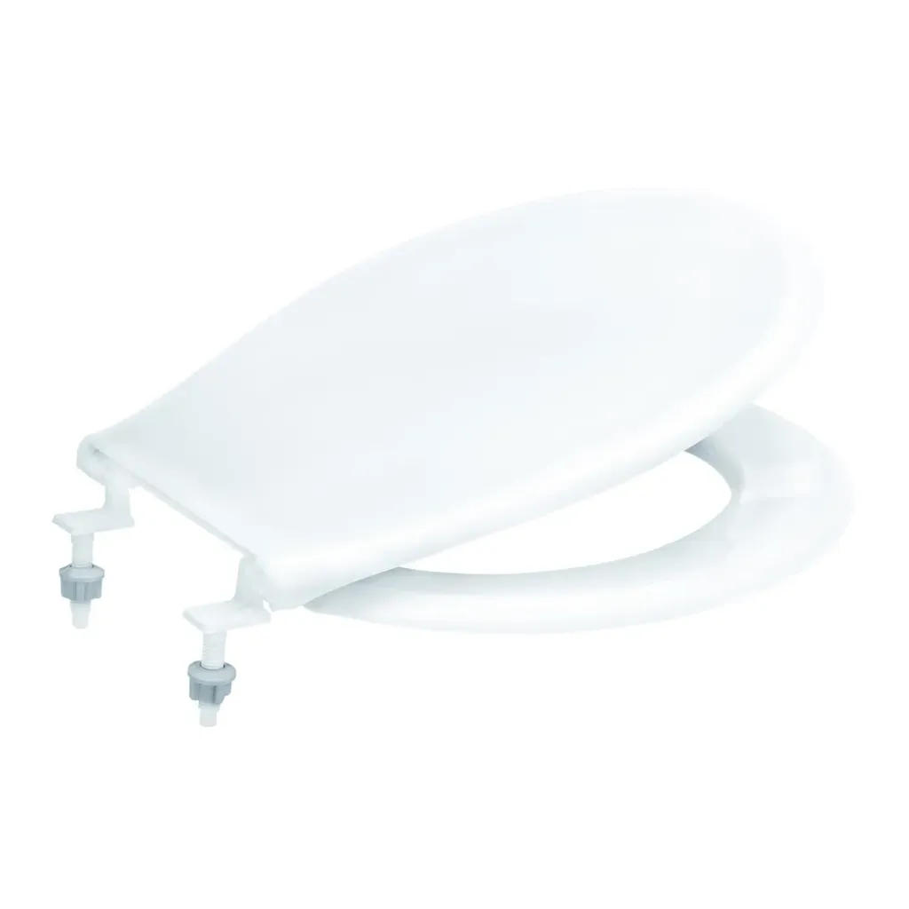 [4198] TAPA ASIENTO BLANCO SANITARIO BASIC CT CORONA(BC9082221)