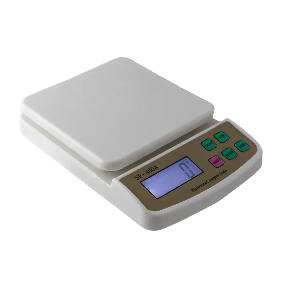 [4217] GRAMERA DE COCINA DIGITAL CON FUNCIONES G / KG / LB / OZ / PCS CPMIN1G CPMA X 5KG THOR(THMED108)