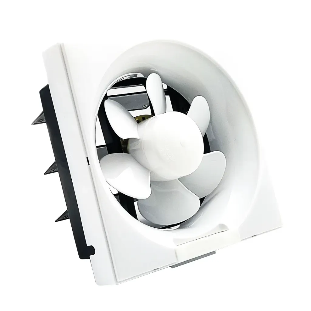 [4225] EXTRACTOR DE AIRE 10" CON REJILLA BLANCO MERCURY(EVE04)