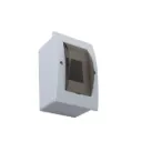 CAJA PROTECCION BREAKER RIEL SOBREPONER 2P MERCURY(EBM127)
