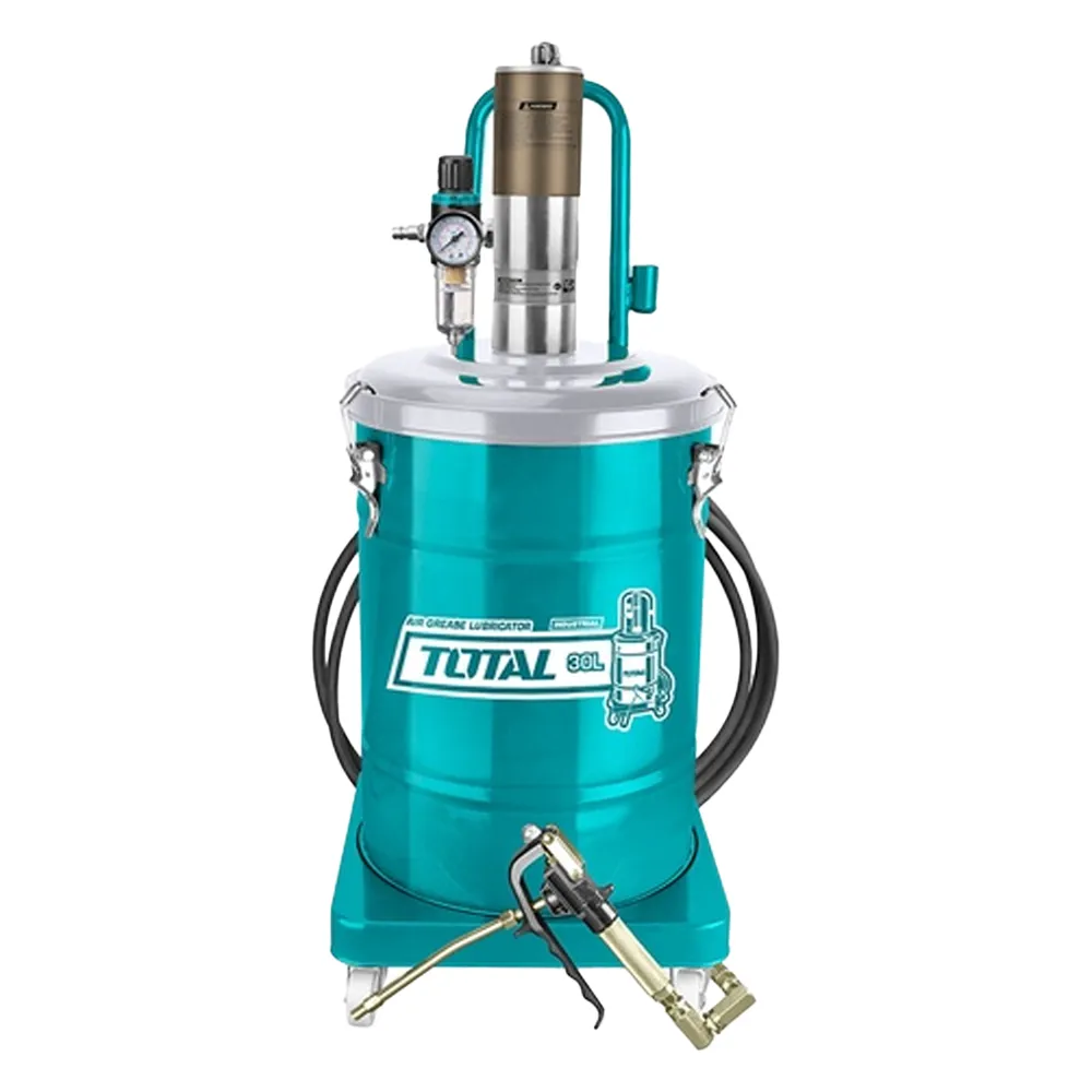 [4247] ENGRASADORA NEUMATICA 30LTS INDUSTRIAL TOTAL (THT118302)