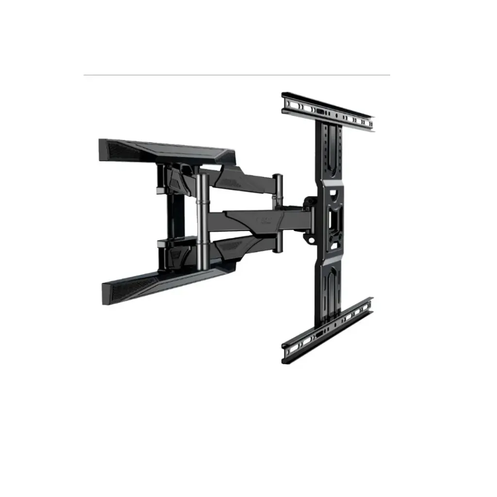[4250] BASE TV ESCUALIZABLE 40-80" P6 CAJA NEGRA (P6)