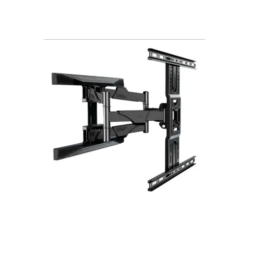 [4250] BASE TV ESCUALIZABLE 40-80" P6 CAJA NEGRA (P6)