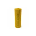 ROLLO MALLA REJA 16X16 MULTIUSO AMARILLA X30MTRS(MSSA16)