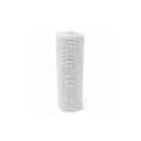 ROLLO MALLA REJA 16X16 MULTIUSO BLANCA X30MTRS(MSSB16)