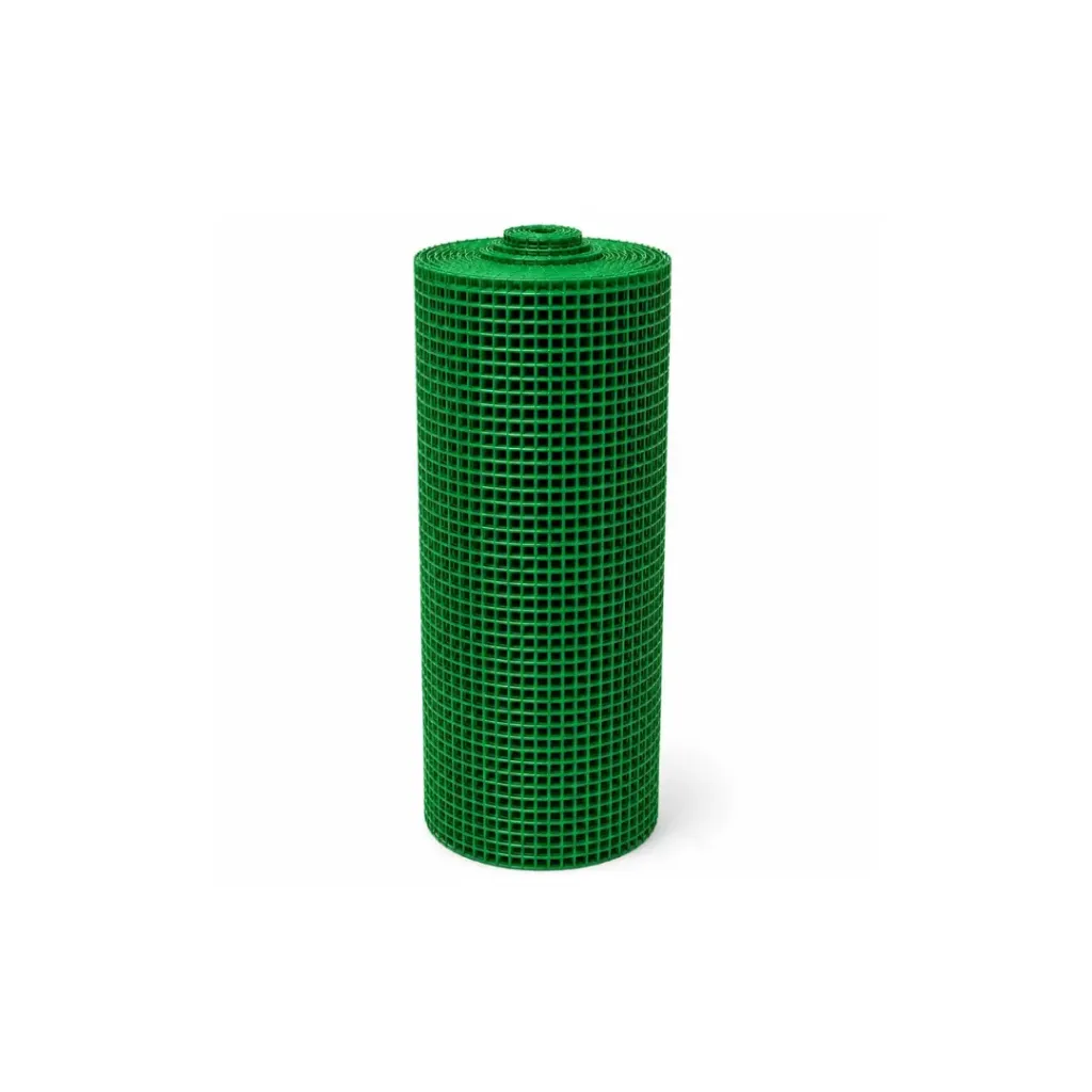 [4275] ROLLO MALLA REJA 16X16 MULTIUSO VERDE X30MTRS(MSSV16)