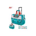 MALETA PORTA HERRAMIENTA 20 INDUSTRIAL CAPACIDAD MAXIMA 20KG INDUSTRIAL SUPER TOTAL (THRRTB2012)