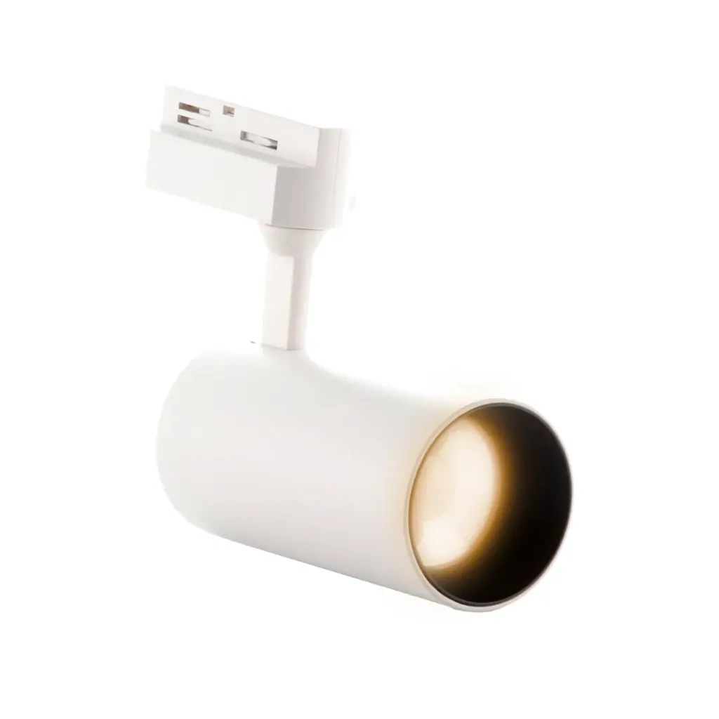 [4307] SPOT LED LISO BLANCO 30W 3500K MERCURY(IDL06)