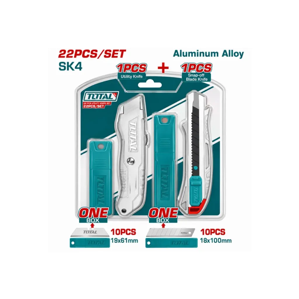 SET DE BISTURI X 2 PZS INCLUYE REPUESTOS (THT515226)