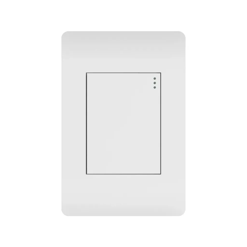 [4370] INTERRUPTOR SENCILLO MERCURY BLANCO CAPRI(ETI212)