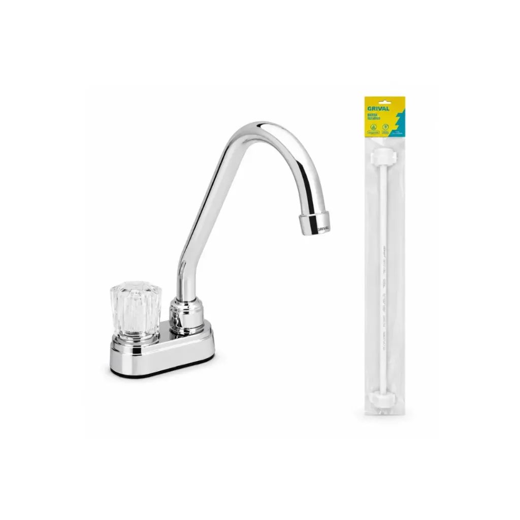 [4390] SUBCONJUNTO LLAVE LAVAPLATOS BRIZA GRIVAL+ACOPLE(325665551)