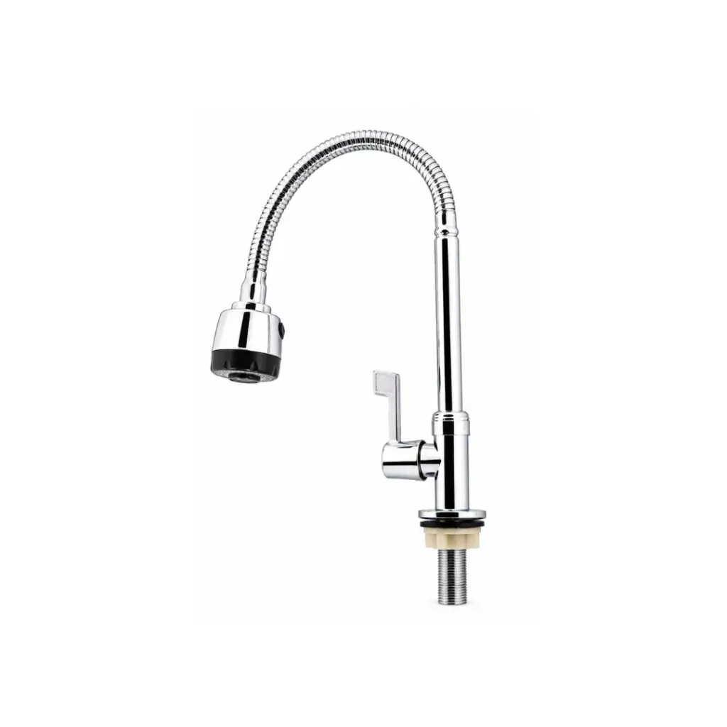 [4409] LLAVE MESA FLEXIBLE PLASTICA VALQUA(VQALF011)