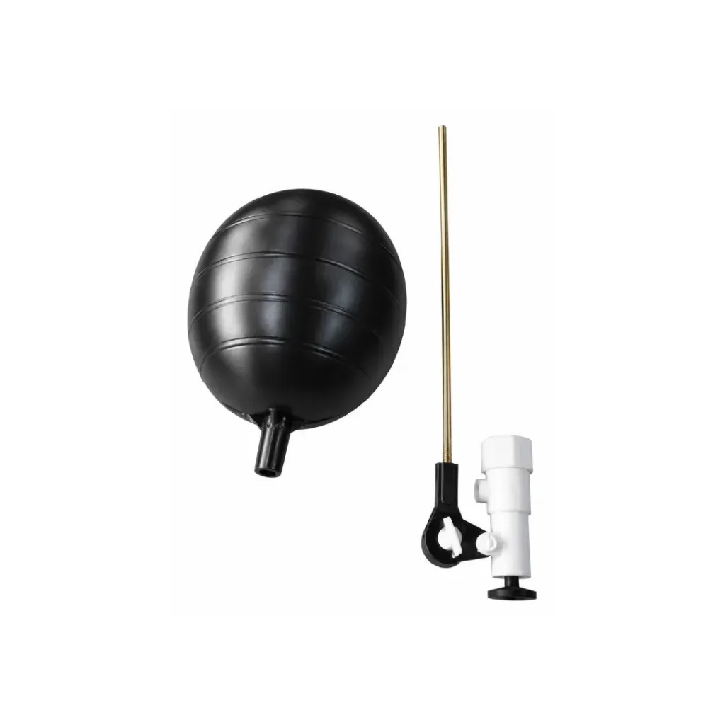 [4431] VALVULA FLOTADORA PLASTICA PARA TANQUE ALTO POLINTER(CM08141000)