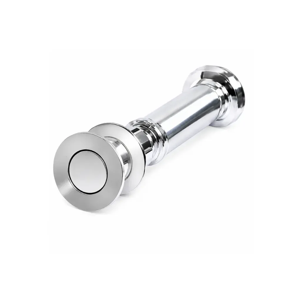 [4460] SIFON LAVAMANOS FLEXIBLE CON TAPON MONEDA UNIFER(16161535)