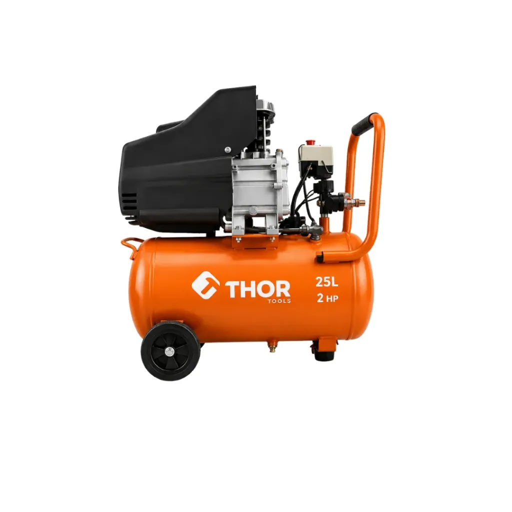 [4472] COMPRESOR DE AIRE 25L THOR(THPT24L)