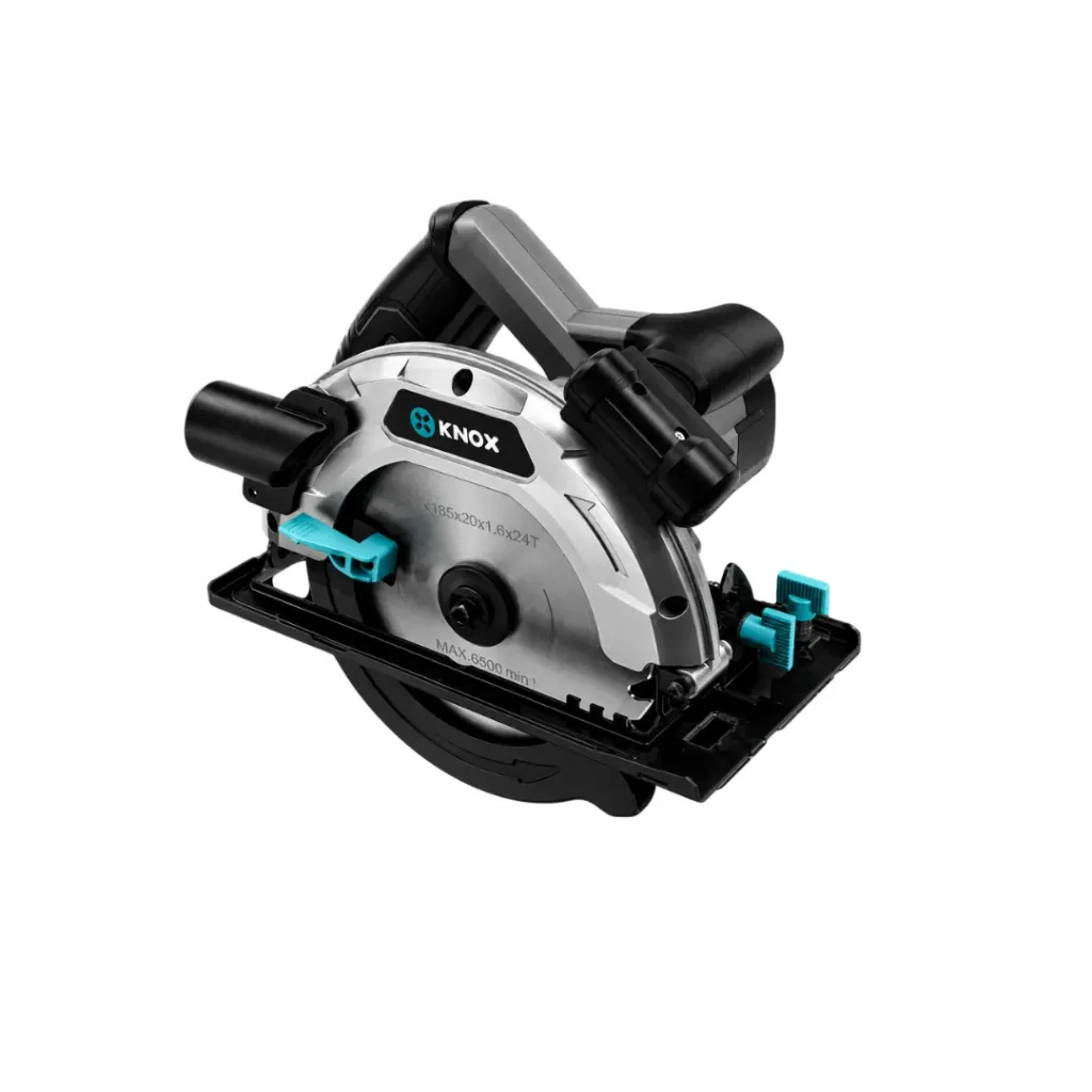SIERRA CIRCULAR 7-1/4“ - 110V/60HZ - 1750W - 5800 RPM KNOX(KPT301)