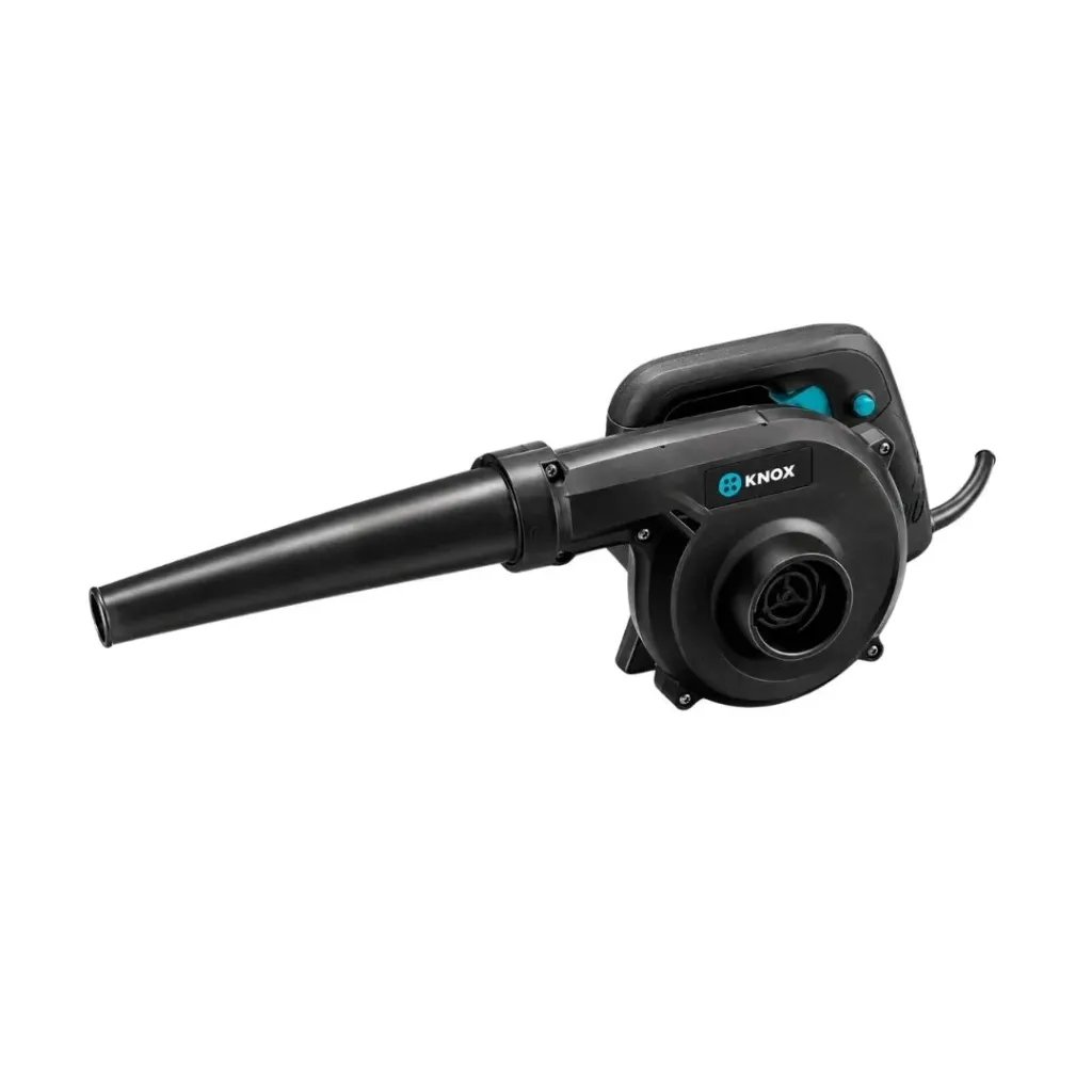 SOPLADORA 110V~ 60HZ - 550W - FLUJO DE AIRE: 2.3 M³ - VELOCIDAD: 0-16000 RPM KNOX(KPT401)