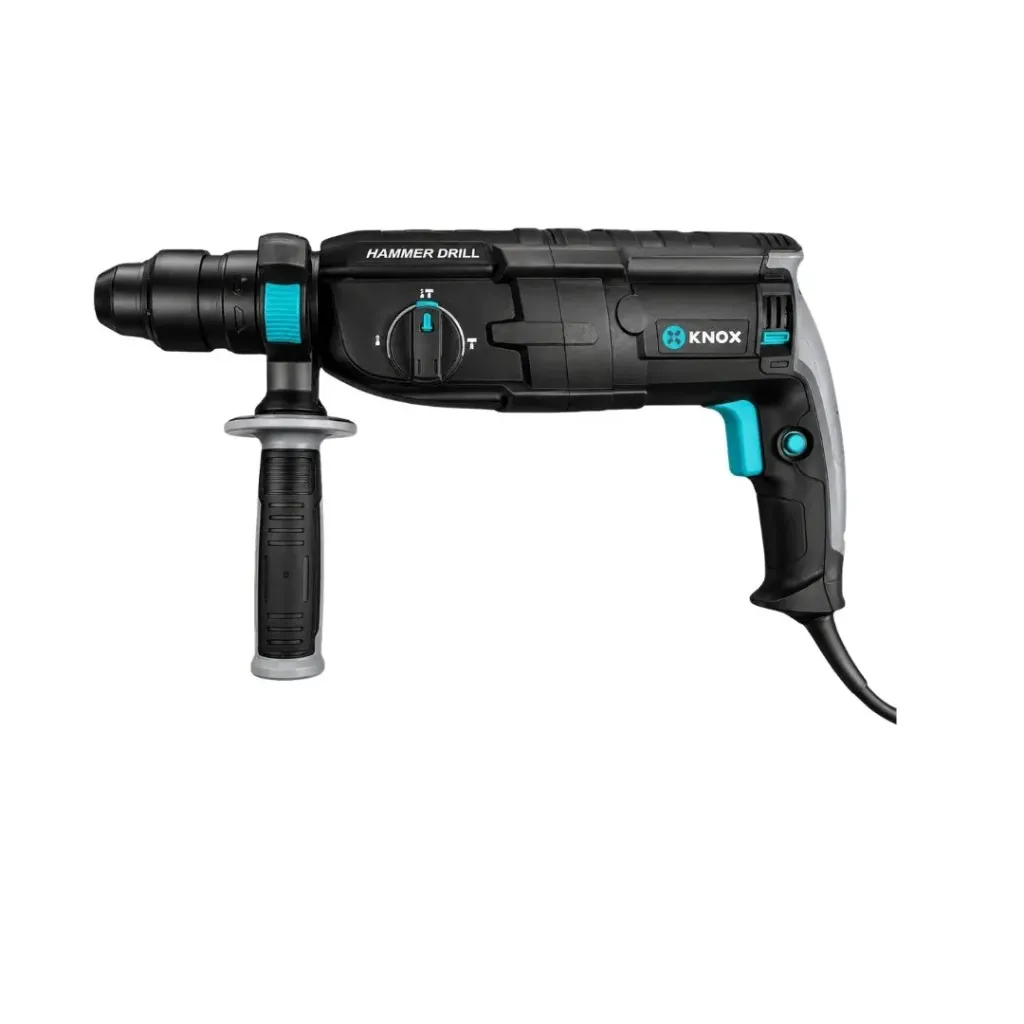 [4496] ROTOMARTILLO 3.2J SDS PLUS 110V~/60HZ – 950W – 900RPM KNOX(KPT101)