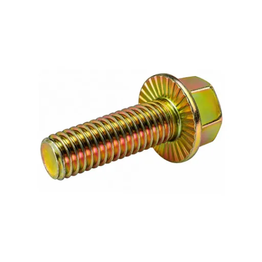 [4524] TORNILLO HEXAGONAL MILIMETRICO CABEZA FLANGE M8-1.25x30(5255HM8004)