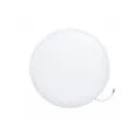 PANEL LED FRAMELESS 18W REDONDO SOBREPONER TRES TONOS CCT (IPL231)