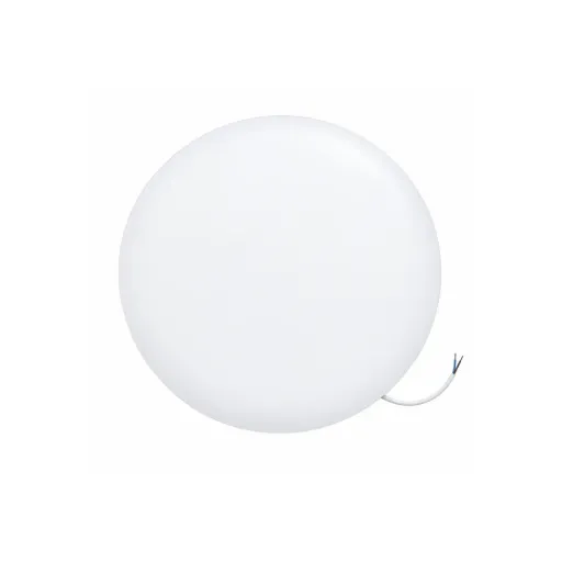 [4528] PANEL LED FRAMELESS 18W REDONDO SOBREPONER TRES TONOS CCT (IPL231)