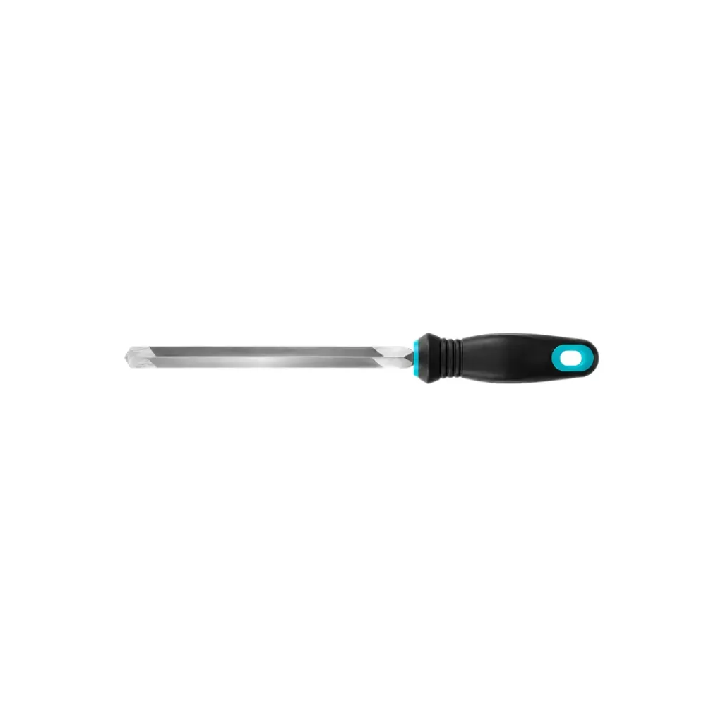 [4544] LIMA TRIANGULO PESADO 6" 9/16"-ANCH0 CON MANGO 2PP KNOX(KHTDE001)
